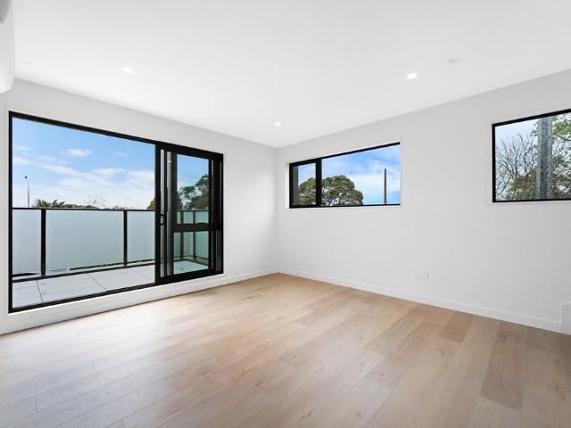 Brand new and close to the beach