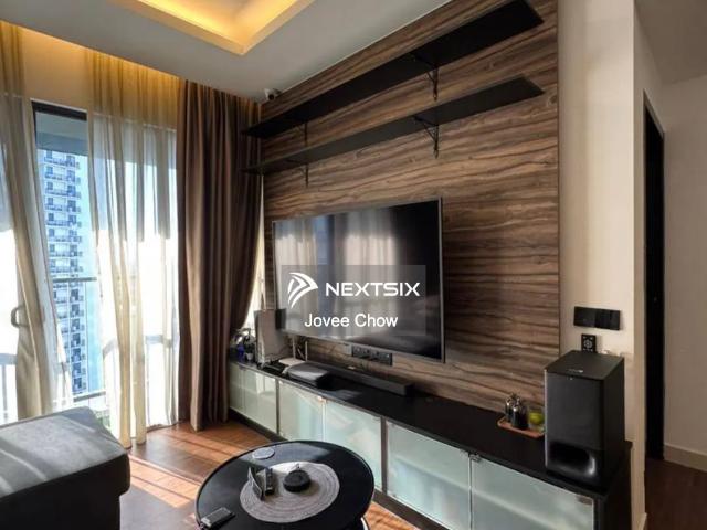 Brand New and Ready Move in with CCC / CF Eco Business Park 5, Eco Business Park V Bandar Puncak Alam