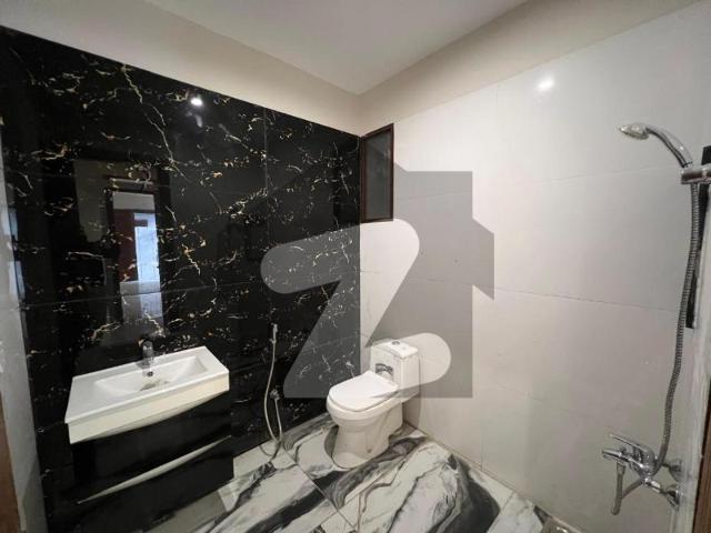 Brand New And Semi Furnished Town House PECHS Block 6