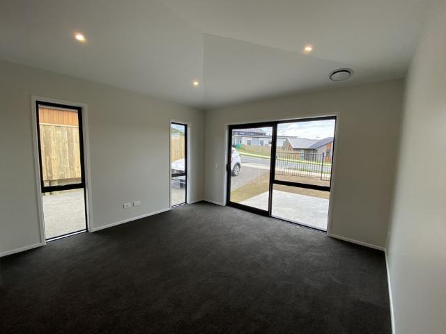 Brand New and Spacious