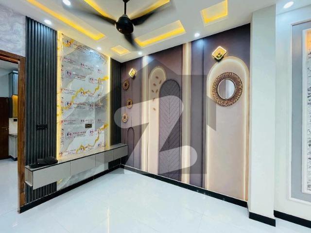 Brand New And Use House Available For Rent Al Rehman Garden Phase 2
