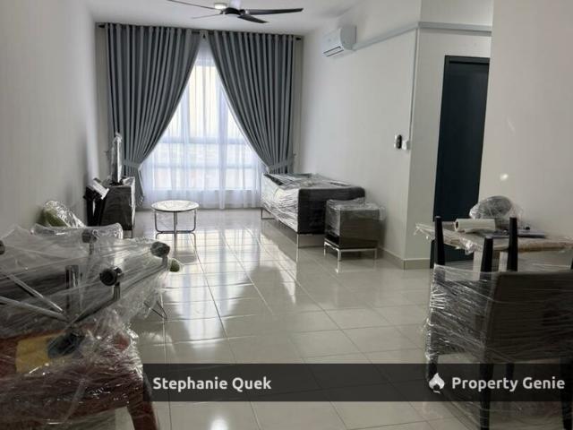 Brand New Adenia Parkland Klang Fully Furnished Apartment For Rent