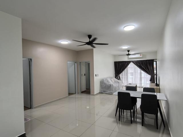 Brand New Admiral Residences Kota Laksamana Melaka tengah