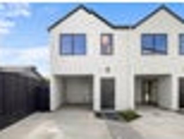 Brand New & Affordable  Expansive Backyard!