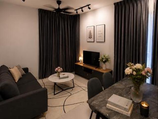 Brand New Affordable Modern Vivo Apartment Batu Kawan