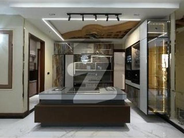 Brand New Altra Luxury House For Sale 400 Square Yards North Nazimabad Block H