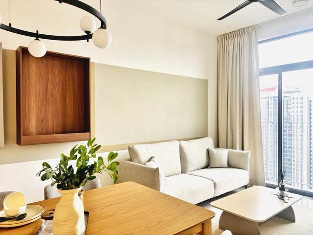 Brand New ALTRiS The Quartz Wangsa MaJu Furnished With 2 CarParK