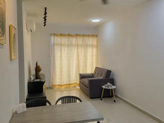 Brand new aliff height Tampoi for rent