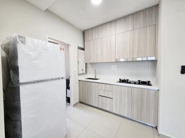Brand New All Room with Aircond Segambut