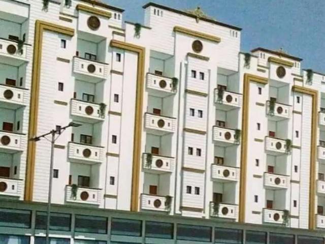 Brand New Apartment On Booking Only 6Lac Karachi Surjani Town ID 36392