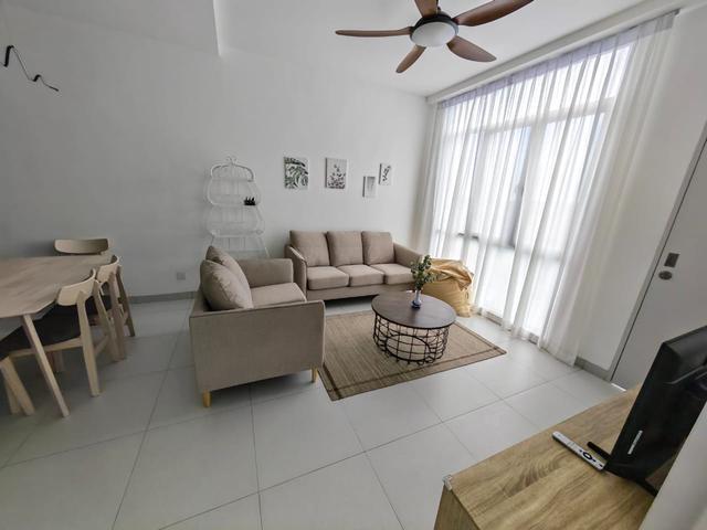 Brand New apartment at Renna Residences For Rent