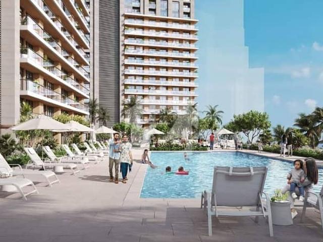 Brand New Apartment Available For Easy Installments