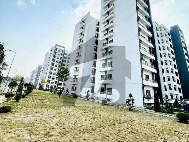 Brand New Apartment Available For Sale In Askari 10 Sector S