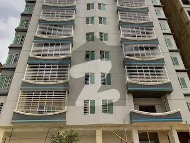 Brand new apartment available for rent in prime location of scheme 33 taloo gold residency