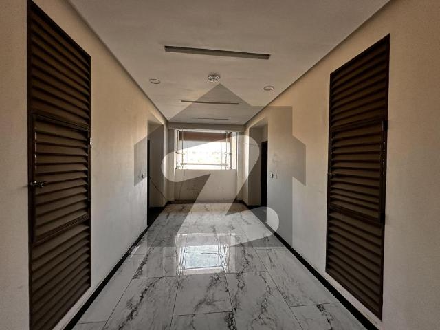 Brand New Apartment Available For Rent Park Face DHA Phase 5 Sector H