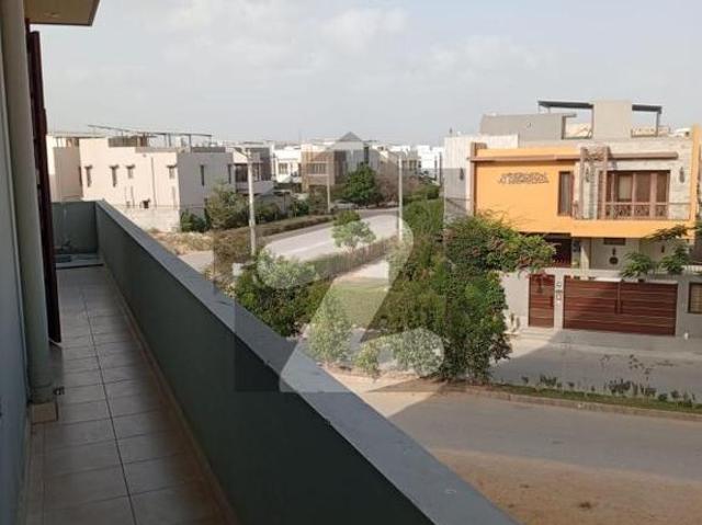Brand new apartment available for rent phase 7 proper 3bed dd dha phase 7