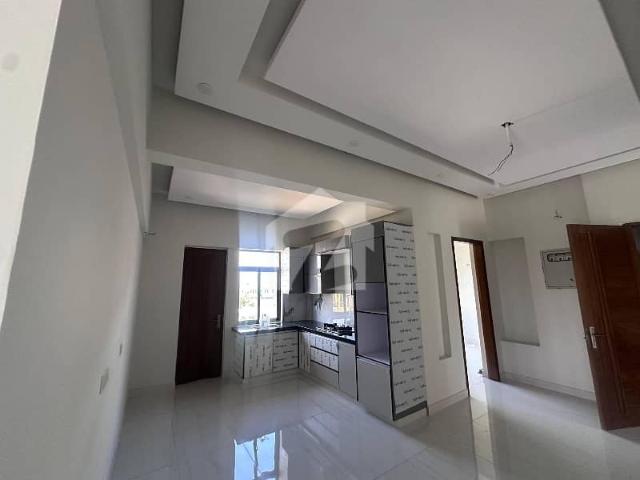 Brand new apartment available for rent phase 7 proper 3bed dd