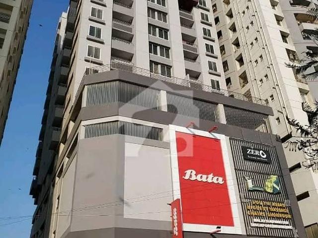 Brand New Apartment Available In Clifton Block 8