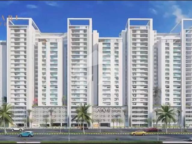 Brand New Apartment Available On Installments At Prime Location