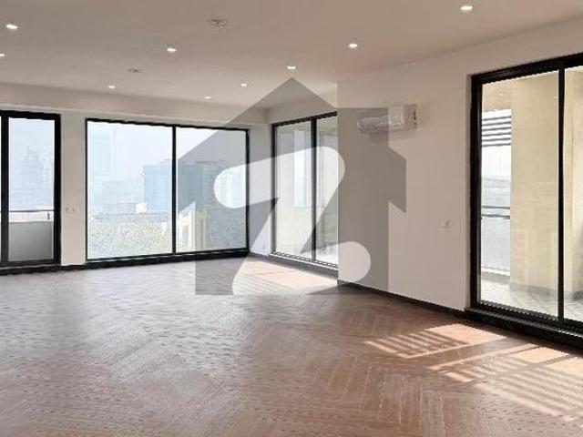 Brand New Apartment For Rent Gulberg