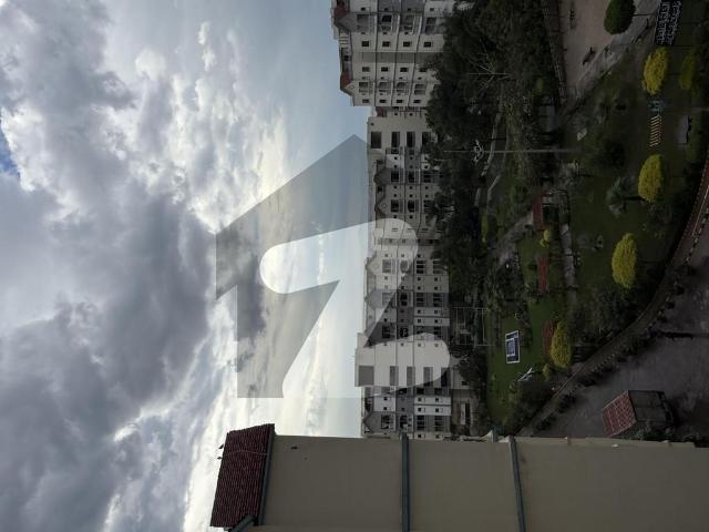 Brand New Apartment For Rent In Defence Executive Apartments