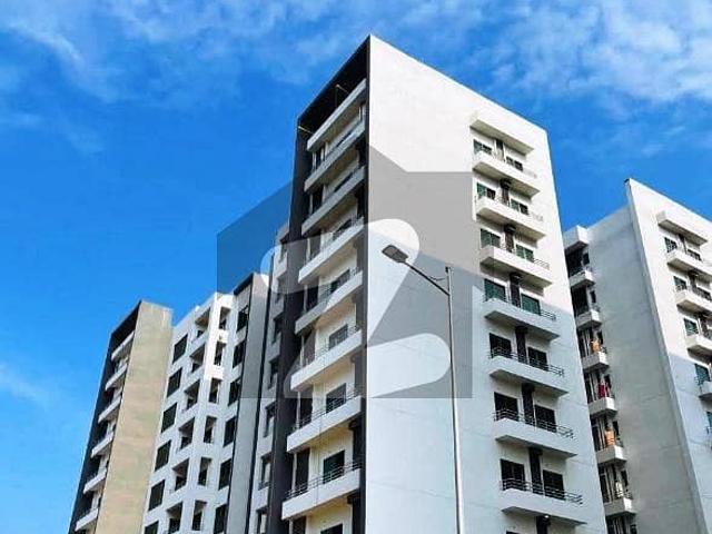 Brand New Apartment For Rent In Sector S Askari 10