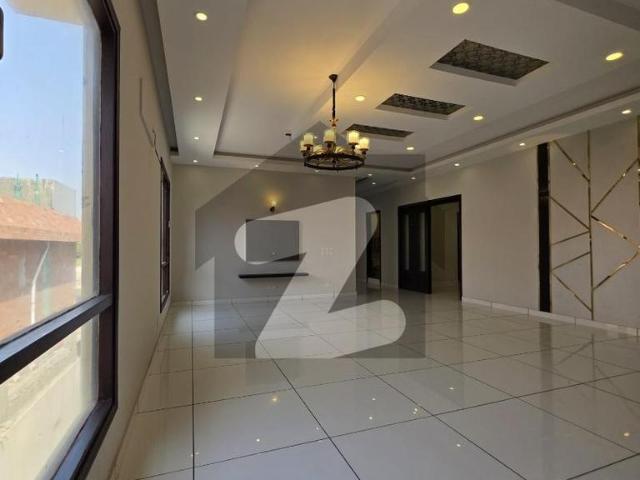 Brand New Apartment For Rent 3Bed Room 3 Bath Room With Drwaing Room Al Murtaza Commercial Area