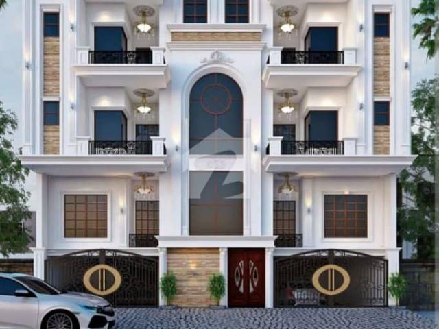Brand New Apartment For Sale Peachs