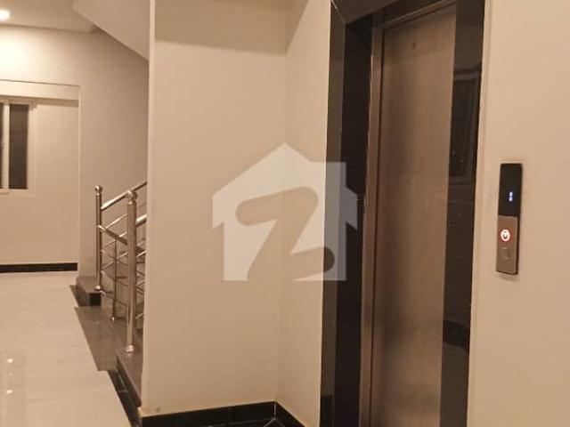 BRAND NEW Apartment For Sale 2bed Dd Lift Car Parking Stand By Genatar Dha Phase 5 Badar Commerical