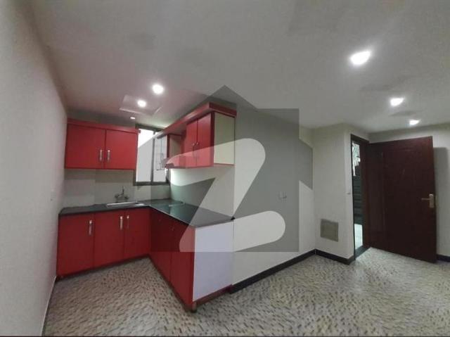 Brand New Apartment Gas Available Bahria Town Jasmine Block