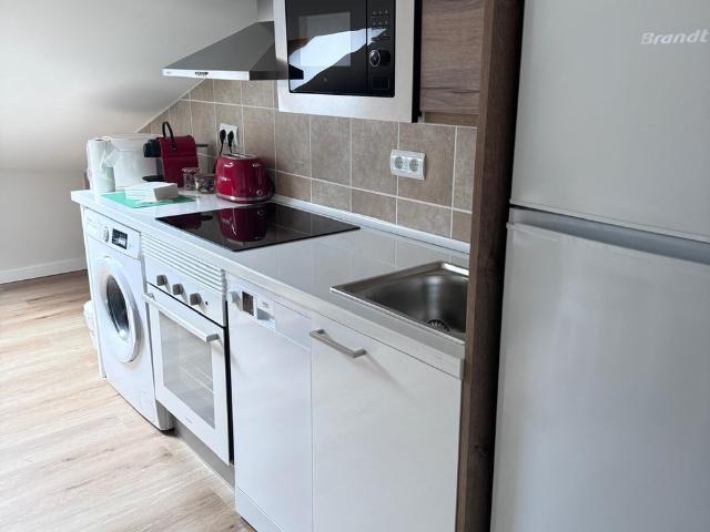 Brand new apartment in Viveiro by beBalmy