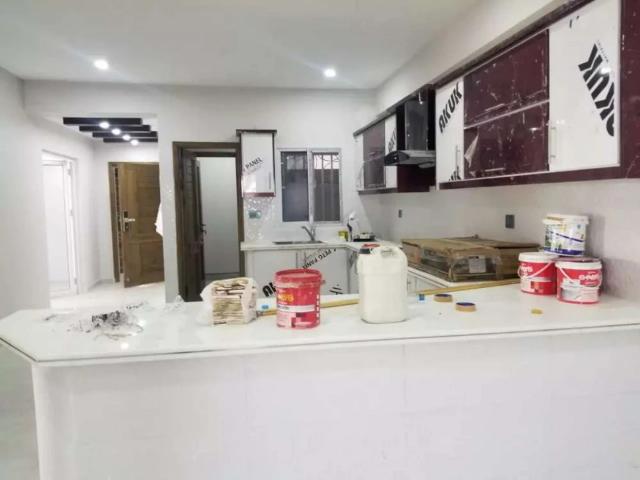 Brand New Apartment Karachi Pechs II ID 62359