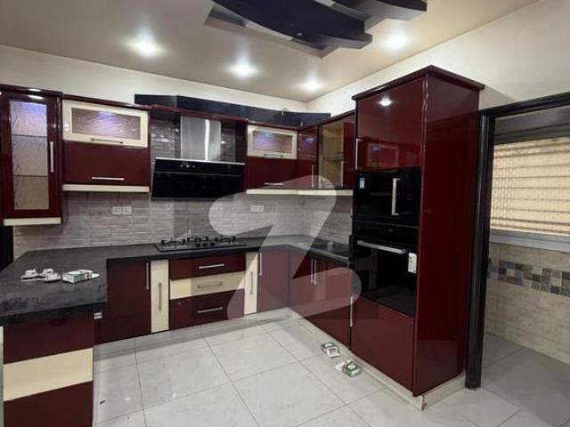 Brand new apartment well maintained apartment 3 bed dd for rent Sharfabad