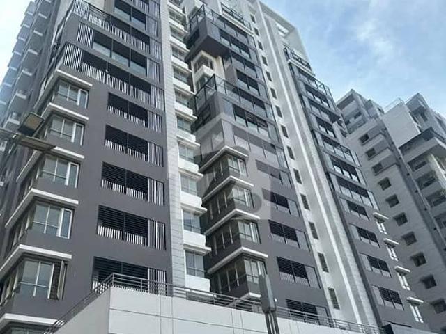 Brand New Apartment With Extra Terrace For Rent At The C