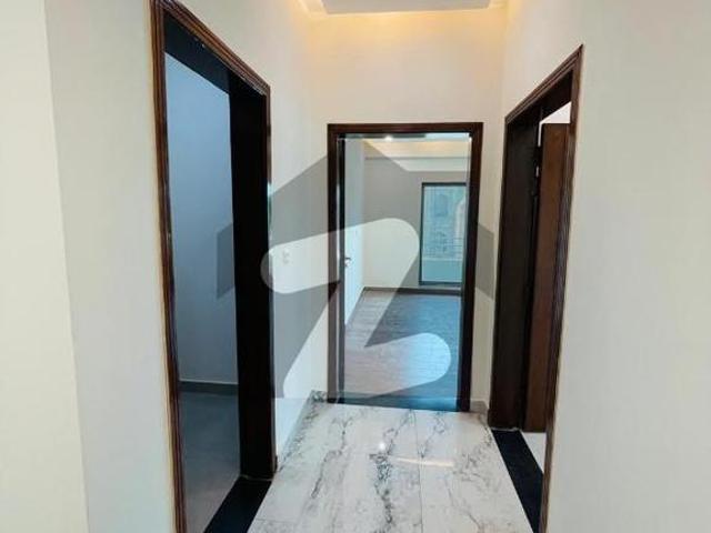 Brand New Apartment 4 Bed 1St Floor Open View Available For Rent in Askari 10