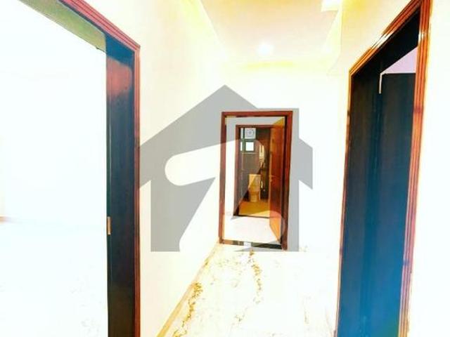 Brand New Apartment 4 Bedroom 8th floor Open View Available for Rent Askari 10 Sector S