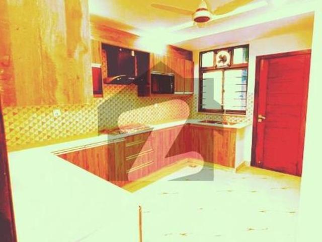 Brand New Apartment 4 Bedroom 1st Floor Open View Avlialab For Rent Askari 10