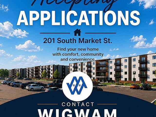 Brand new Apartments 201 South Market Street, Sault Ste. Marie