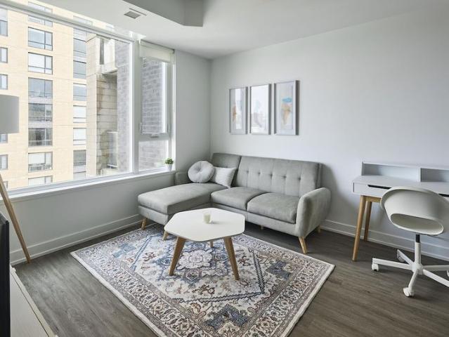 Brand New Apartments in the Civic Hospital Neighbourhood