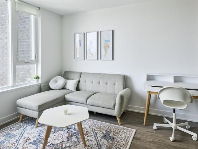 Brand New Apartments in the Civic Hospital Neighbourhood
