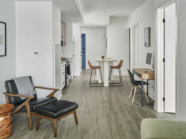 Brand New Apartments in the Civic Hospital Neighbourhood