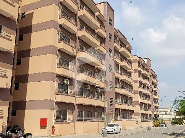 Brand New Apartments In Askari 4