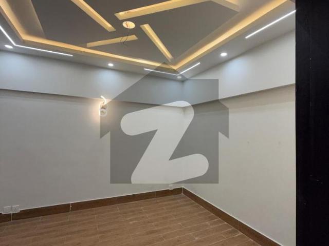 Brand New Apartments In Boundary Wall Project At Jinnah Avenue Falaknaz Harmony