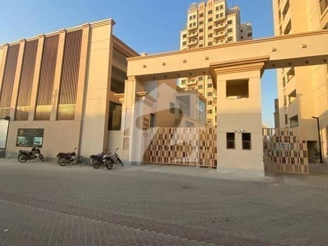 Brand New Apartments In State Of The Art Boundary Wall Project At Jinnah Avenue Near Malir Cantt