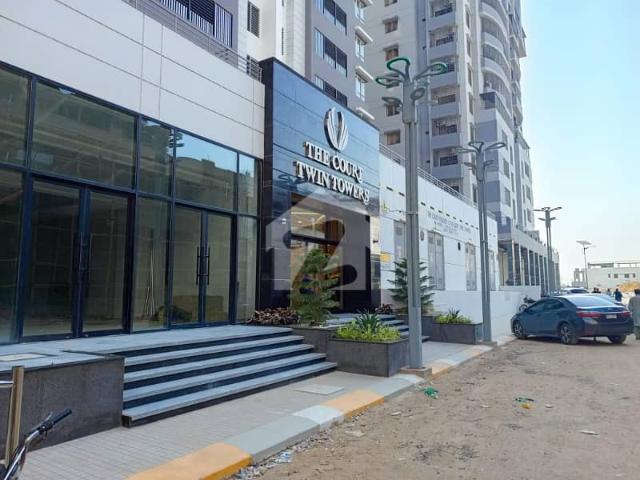 Brand new appartments in the court twin towers callachi society