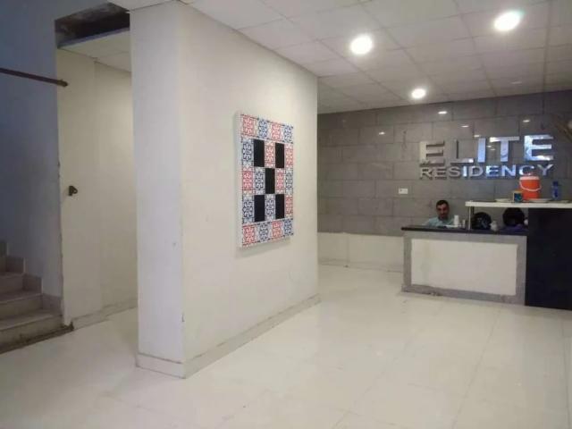 Brand New Appt in Elite Residency of 3 bed DD West open Corner Appt Karachi Gulshan E Iqbal Block 13 ID 37524