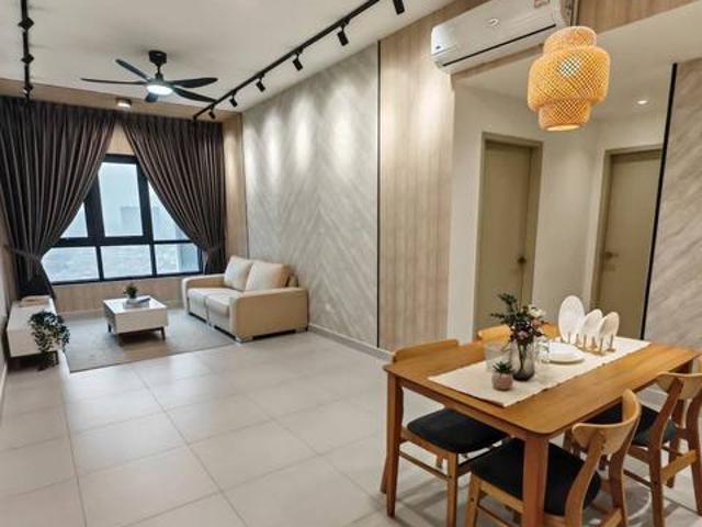 BRAND NEW Arunya Residence Kepong Luxury Condo KL