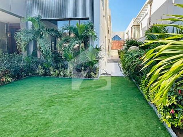 Brand New Architect Designed Bungalow Available For Sale In DHA Phase 8