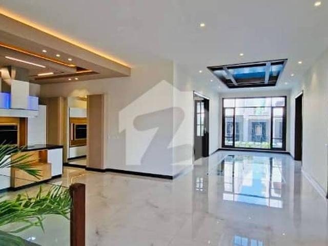Brand New Architect Designed Villa Available For Sale In Phase 6
