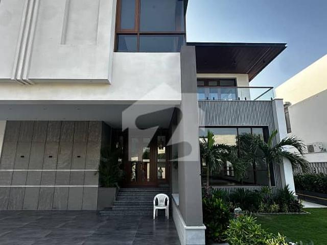 Brand New Architect Designed 1000 Yard Bungalow For Sale In Prime Location